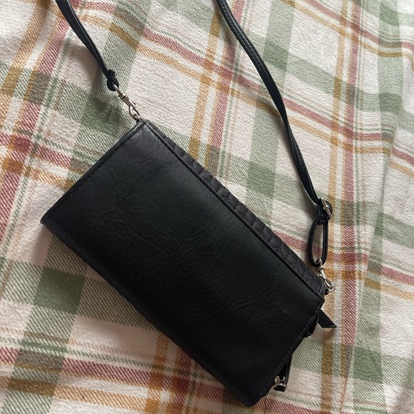 Nicole miller crossbody purse/ wallet - Picture 6 of 7